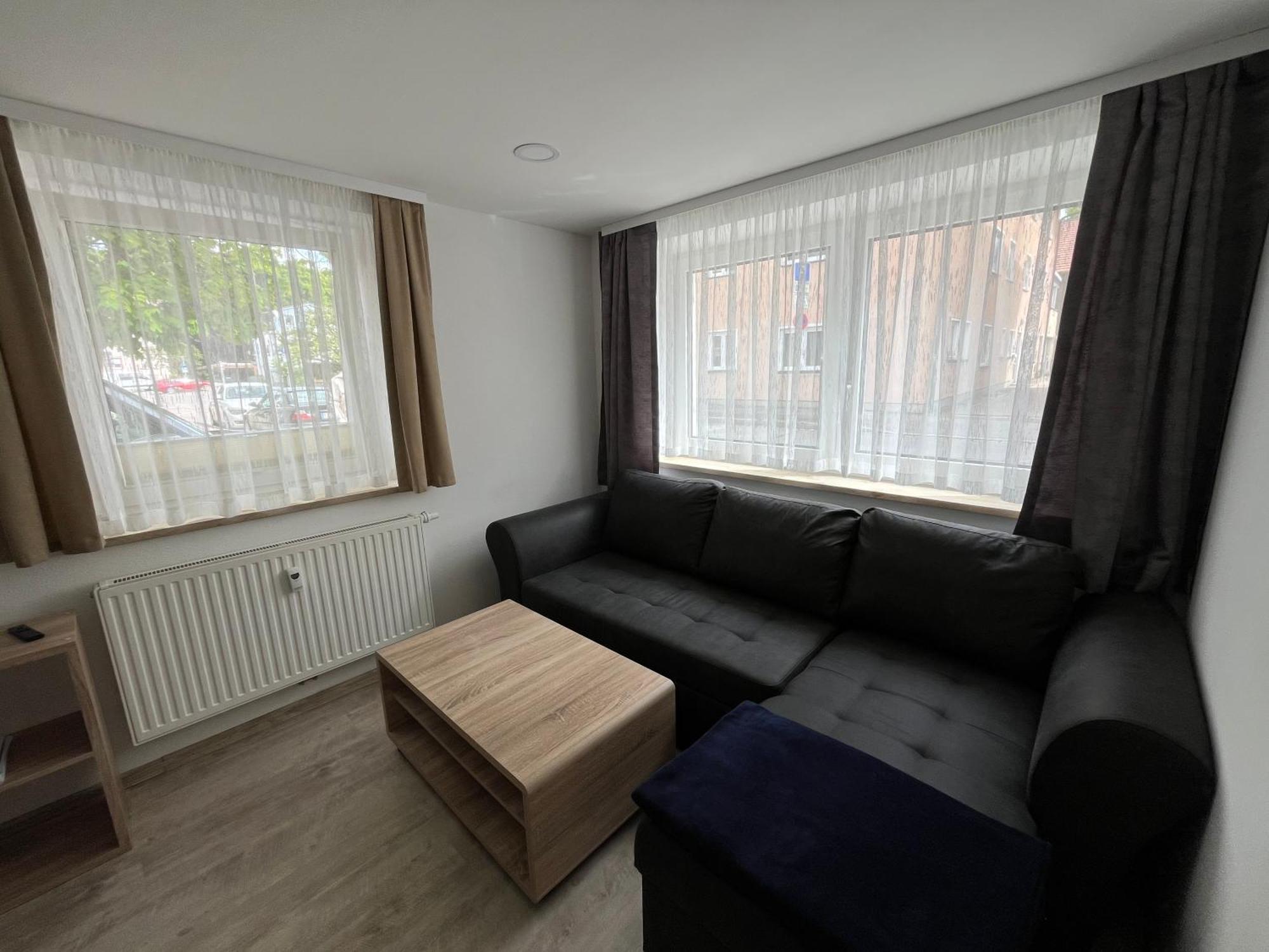 Ferienwohnung Ella Marktoberdorf Exteriér fotografie