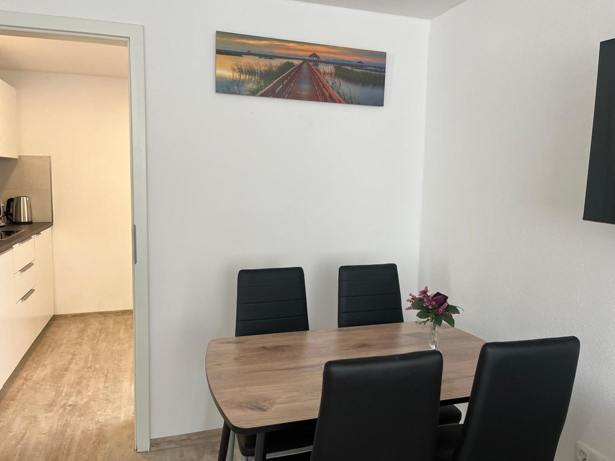 Ferienwohnung Ella Marktoberdorf Exteriér fotografie