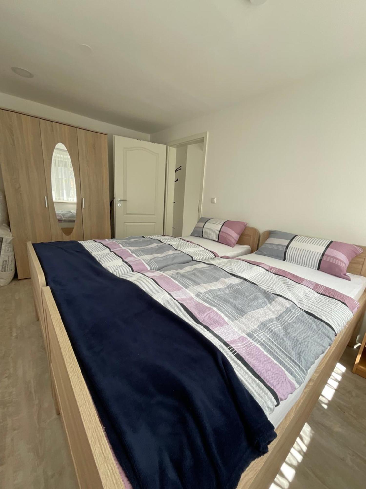 Ferienwohnung Ella Marktoberdorf Exteriér fotografie