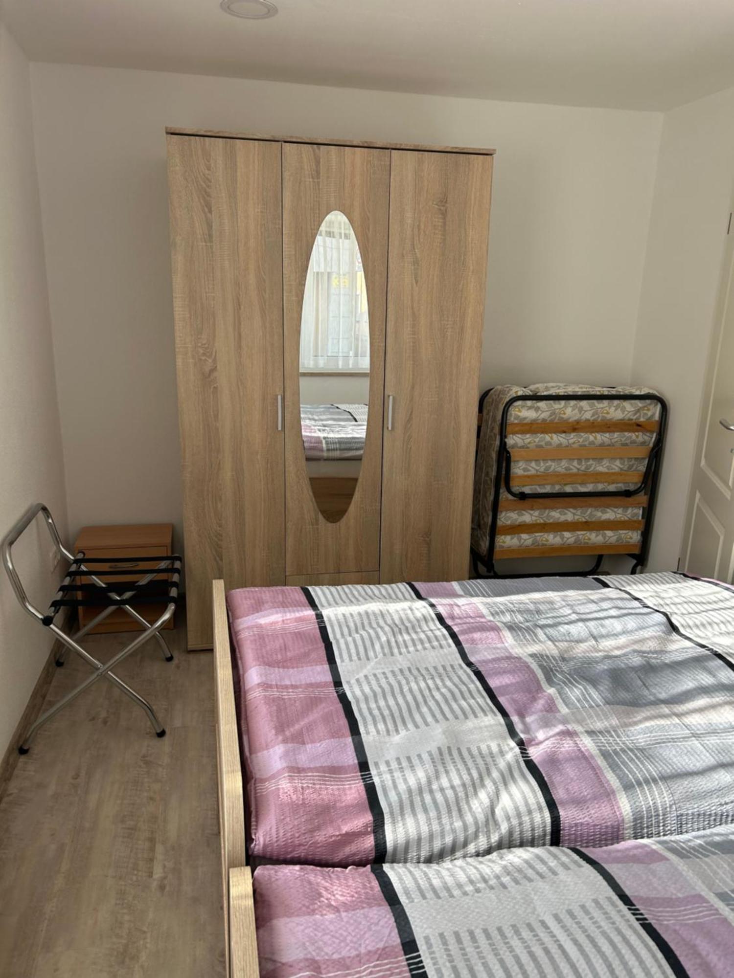 Ferienwohnung Ella Marktoberdorf Exteriér fotografie