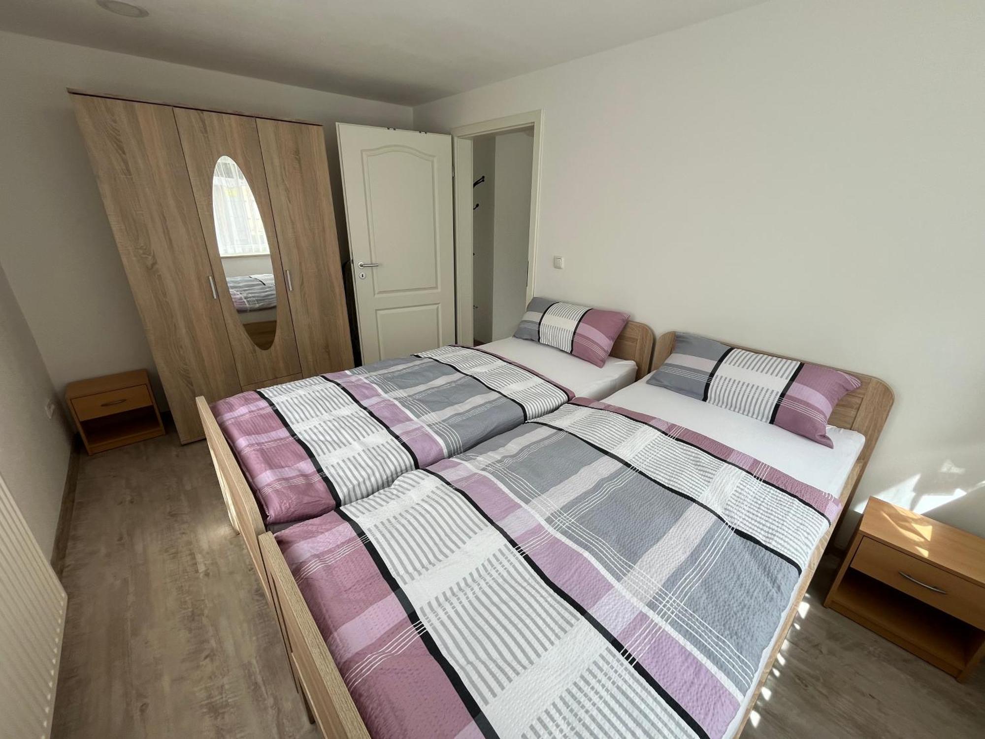 Ferienwohnung Ella Marktoberdorf Exteriér fotografie